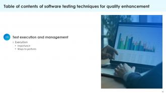 Software Testing Techniques For Quality Enhancement Powerpoint Presentation Slides Best Interactive