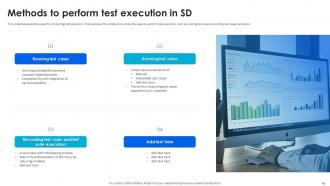 Software Testing Techniques For Quality Enhancement Powerpoint Presentation Slides Unique Interactive