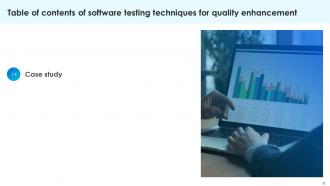 Software Testing Techniques For Quality Enhancement Powerpoint Presentation Slides Best Visual