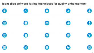 Software Testing Techniques For Quality Enhancement Powerpoint Presentation Slides Unique Visual