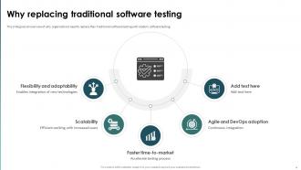 Software Testing Upgradation Proposal Powerpoint Presentation Slides Captivating Researched