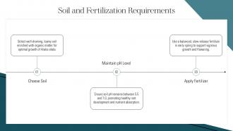 Soil And Fertilization Requirements Aralia Elata PPT Slides ST AI SS Soil And Fertilization Requirements Aralia Elata PPT Slides ST AI SS