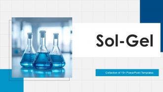 Sol Gel Powerpoint Template Bundles Ppt Example
