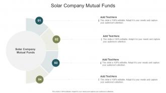 Solar Company Mutual Funds In Powerpoint And Google Slides Cpb