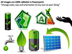 Solar Energy Powerpoint Presentation Slides