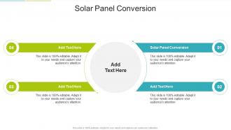 Solar Panel Conversion In Powerpoint And Google Slides Cpb