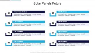 Solar Panels Future In Powerpoint And Google Slides Cpb