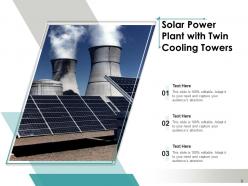 Solar Power Plant Photovoltaic Producing Technicians Installing Absorption