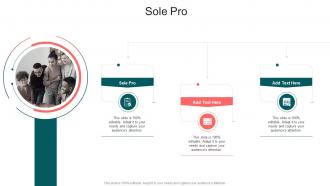 Sole Pro In Powerpoint And Google Slides Cpb