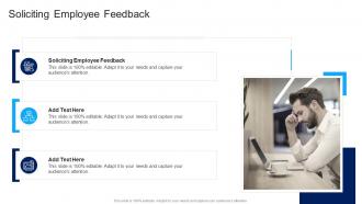 Soliciting Employee Feedback In Powerpoint And Google Slides Cpb
