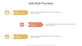 Solo Roth Providers In Powerpoint And Google Slides Cpb