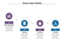 Solow swan model ppt powerpoint presentation file templates cpb