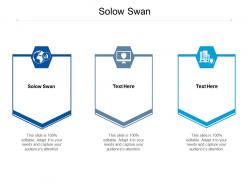 Solow swan ppt powerpoint presentation model infographics cpb