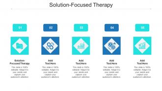 Solution Focused Therapy In Powerpoint And Google Slides Cpb