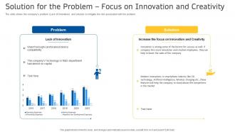 Solution for the problem focus decline sales companys smartphone equipment ppt introduction