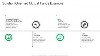 Solution Oriented Mutual Funds Example In Powerpoint And Google Slides Cpb