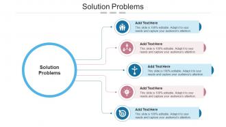 Solution Problems In Powerpoint And Google Slides Cpb