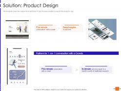 Solution Product Design AI Platform