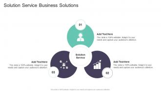Solution Service Business Solutions In Powerpoint And Google Slides Cpb