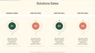 Solutions Sales In Powerpoint And Google Slides Cpb