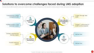 Solutions To Overcome Challenges Faced During LMS Automating Leave Management CRP DK SS