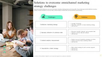 Solutions To Overcome Omnichannel Marketing Strategy Challenges