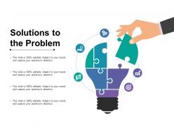 Solutions to the problem ppt styles grid