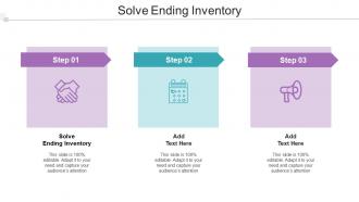 Solve Ending Inventory In Powerpoint And Google Slides Cpb