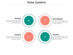 Solve systems ppt powerpoint presentation file grid cpb
