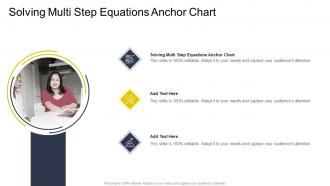Solving Multi Step Equations Anchor Chart In Powerpoint And Google Slides Cpb