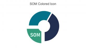 SOM Colored Icon In Powerpoint Pptx Png And Editable Eps Format