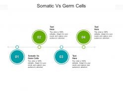 Somatic vs germ cells ppt powerpoint presentation portfolio layouts cpb