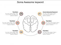 some_awesome_keyword_ppt_powerpoint_presentation_gallery_graphic_images_cpb_Slide01