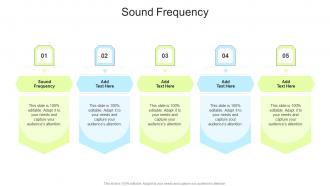 Sound Frequency In Powerpoint And Google Slides Cpb