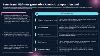 Soundraw Ultimate Generative Ai Music Best 10 Generative Ai Tools For Everything AI SS