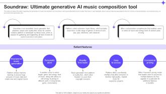 Soundraw Ultimate Generative Ai Music Compositionsplendid 10 Generative Ai Tools AI SS V