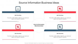 Source Information Business Ideas In Powerpoint And Google Slides Cpb