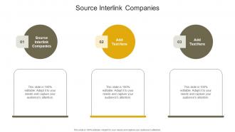 Source Interlink Companies In Powerpoint And Google Slides Cpb