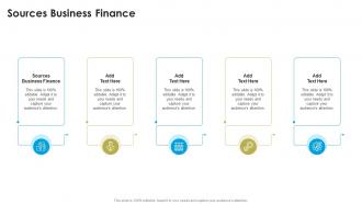 Sources Business Finance In Powerpoint And Google Slides Cpb