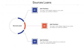 Sources Loans In Powerpoint And Google Slides Cpb