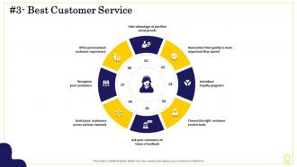 Sources of sustainable competitive advantage 3 best customer service