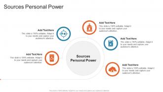 Sources Personal Power In Powerpoint And Google Slides Cpb