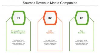 Sources Revenue Media Companies Ppt Powerpoint Presentation Infographic Show Cpb