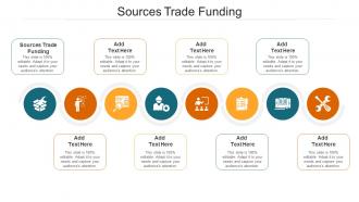 Sources Trade Funding In Powerpoint And Google Slides Cpb