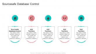 Sourcesafe Database Control In Powerpoint And Google Slides Cpb