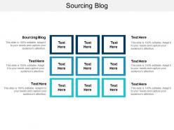 Sourcing blog ppt powerpoint presentation styles background designs cpb