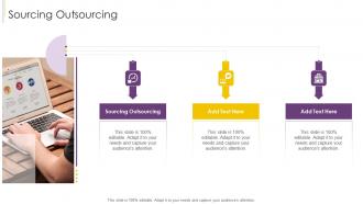 Sourcing Outsourcing In Powerpoint And Google Slides Cpb