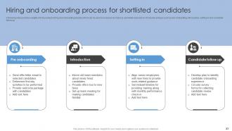 Sourcing Strategies To Attract Potential Candidates Powerpoint Presentation Slides Ideas Idea