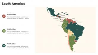 South America PU Maps SS