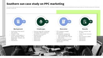 Southern Sun Case Study On Streamlined PPC Marketing Techniques MKT SS V